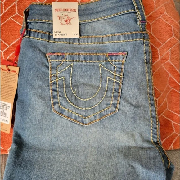 true religion jeans new with tags - Picture 5 of 5
